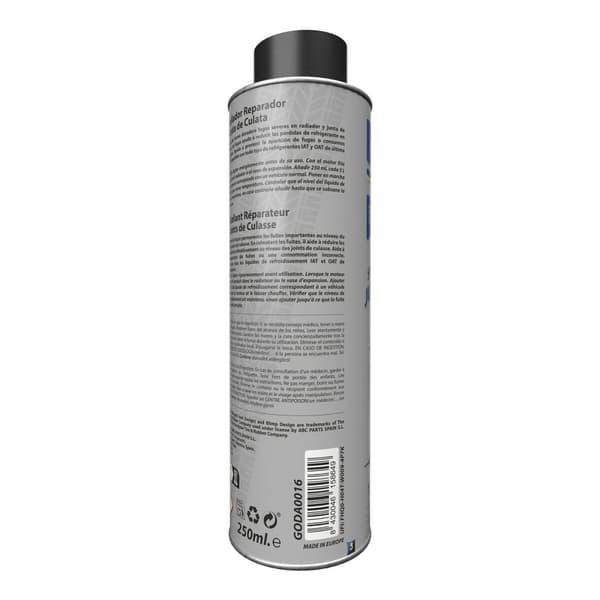 Reparation av topplockspackning Goodyear Förseglare 250 ml