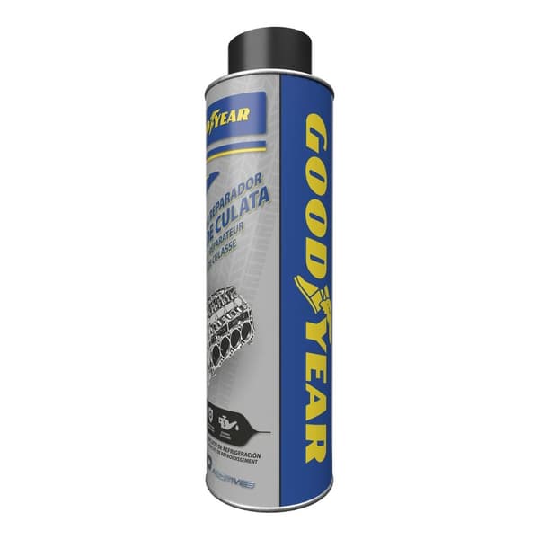Reparation av topplockspackning Goodyear Förseglare 250 ml