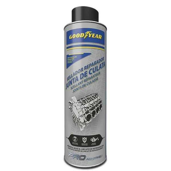 Reparation av topplockspackning Goodyear Förseglare 250 ml