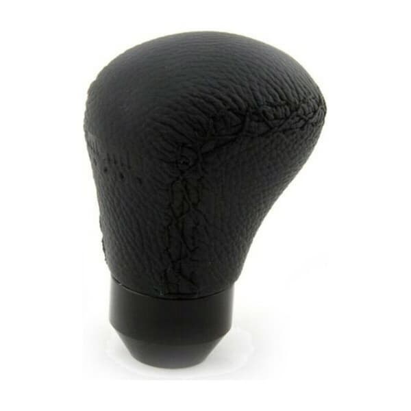 Reserveknop til gearstang MOMO MOM15511601111L Sort Kort