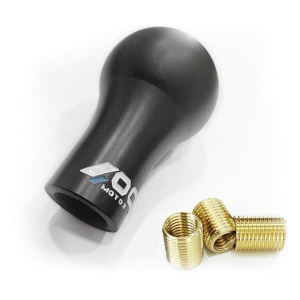 Reserveknop til gearstang OCCPOM005 Sort