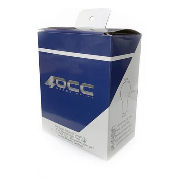 Reserveknop til gearstang OCCPOM005 Sort