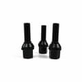Miniatyrbillede 4 af 5: Set Møtrikker OMP 27 mm Sort 20 uds M14 x 1,25