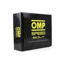 Miniatyrbillede 3 af 6: Skruesæt OMP OMPS09781201 26 mm Sort M12 x 1,50