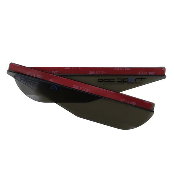 Regnslag til bakspejl OCC Motorsport OCCDEC020 Smokey eyes Universal 2 Dele