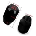 Miniatyrbillede 3 af 3: Reserveknop til gearstang OCCPOM004 Aluminium