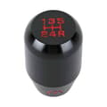 Miniatyrbillede 1 af 3: Reserveknop til gearstang OCCPOM004 Aluminium