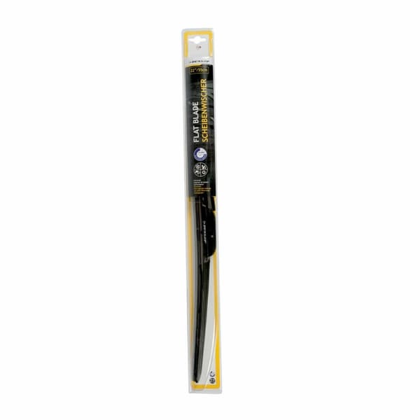 Vindruterengöring Dunlop Flat Blade 55 cm