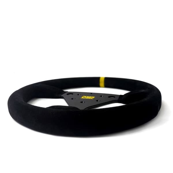 Racingratt OMP OMPOD/2042/N Svart Ø 32 cm