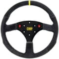 Miniatyrbilde 1 av 7: Racingratt OMP OMPOD/2042/N Svart Ø 32 cm