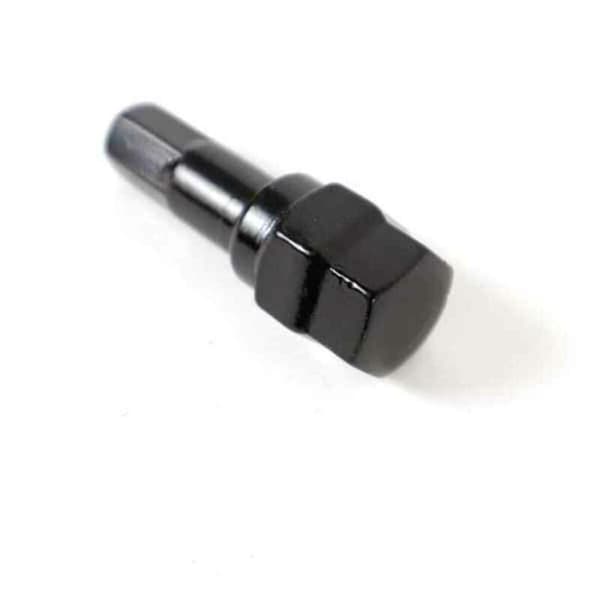 Skruvsats OMP KEY 5400 4 uds