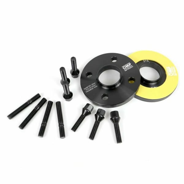 Eroittimien setti OMP OMPS08382001 PCD 4x98 58,6 M12 x 1,25 20 mm