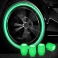 Pikkukuva 7 / 7: Pistoke- ja pistorasiasetti OCC Motorsport OCCLEV002 4 osaa Fluoresoiva Vihreä