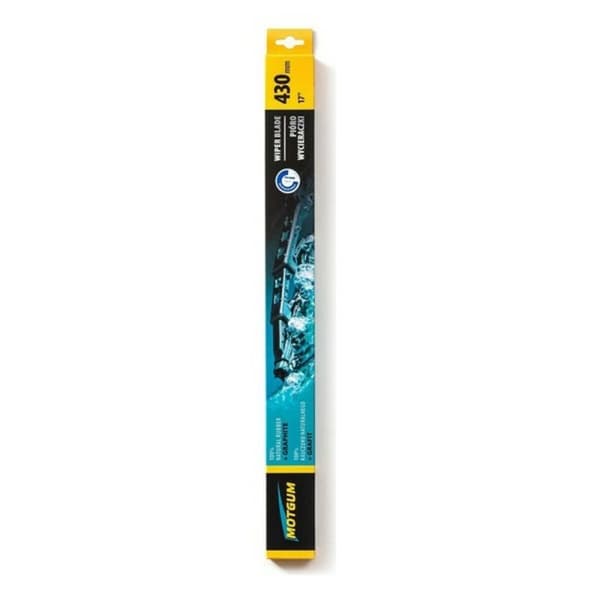 Forruderens Motgum Metalica 35 cm 14"