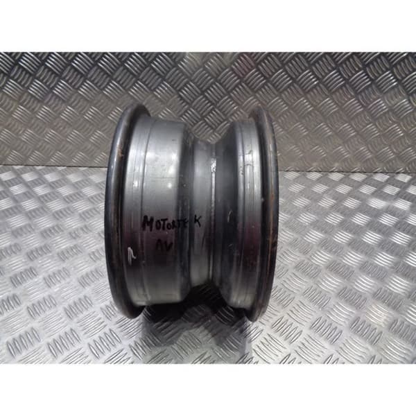 framhjulsfälg 10 tum Chinese quad motortek 168 mt 175- USED