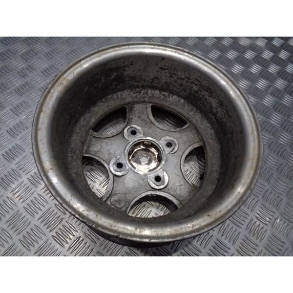 framhjulsfälg 12 tum quad hsun hs 700 hs1102mu atv huansong kinesisk 4x4- USED