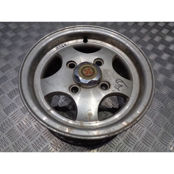 framhjulsfälg 12 tum quad hsun hs 700 hs1102mu atv huansong kinesisk 4x4- USED