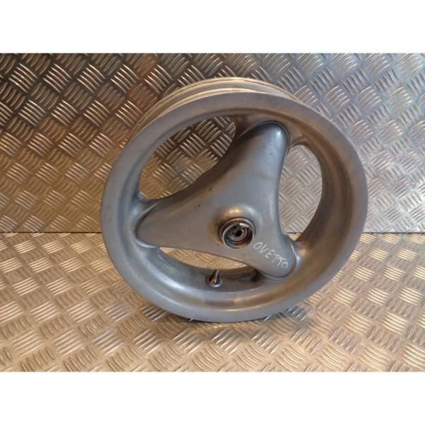 framfälg hjul skoter mbk 50 ovetto yamaha neos- USED