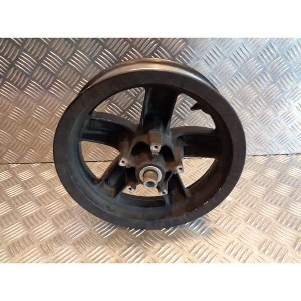 framfälg hjul skoter piaggio 50 zip 2 takt- USED