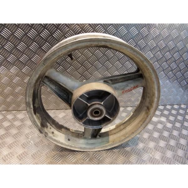 bakhjulsfälg motorcykel honda cbr 600 f pc19 pc23 17 x 3,80- USED