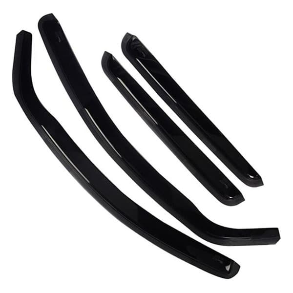 Vindavvisare HEKO 15293 5D Frontal 4 pcs Bakre