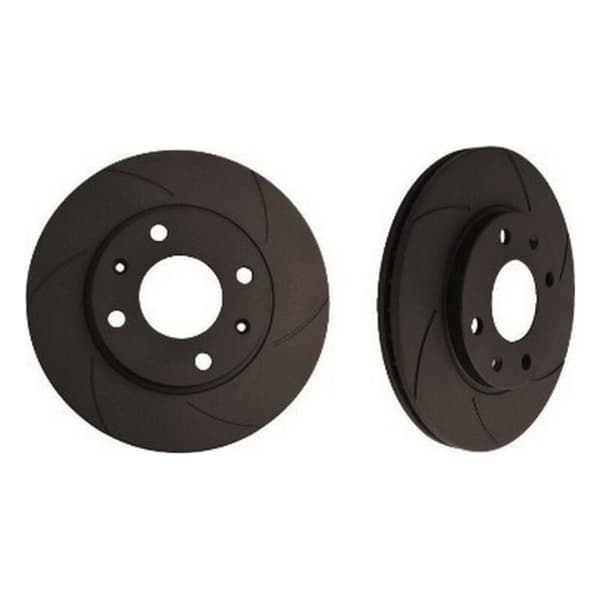 Bromsskivor Black Diamond 6KBD1635G6 Ventilerad Frontal 6 Ränder