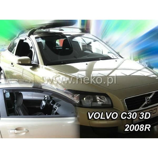 Vindavvisare HEKO 31252 2 Delar Frontal