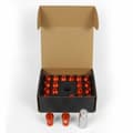 Miniatyrbild 3 av 3: Set Skruv OMP 7075 Orange 20 uds M14 x 1,25