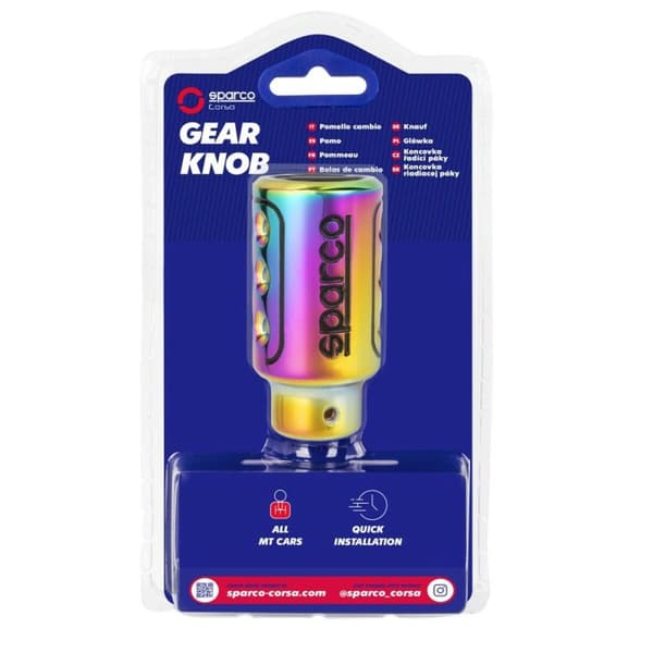 Växelspak Sparco SPC109CP Universal