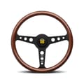Miniatyrbilde 1 av 4: Racingratt Momo INDY Ø 35 cm Mahogny