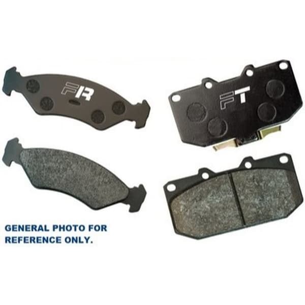 Bromsbackar Black Diamond BDPP830