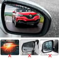 Miniatyrbild 11 av 11: Regnskydd för backspegel OCC Motorsport OCCDEC020 Rök Universal 2 Delar
