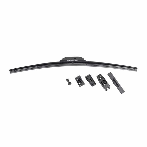 Vindruterengöring Dunlop Flat Blade 50 cm