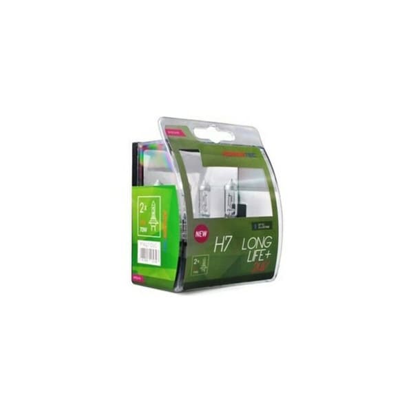Glødepærer M-Tech MTECPTXLL7-DUO Holdbar H7