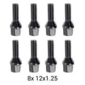 Miniatyrbillede 3 af 6: Sæt med faneblade OMP 4X98 58,1 M12 x 1,25 5 mm