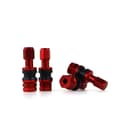 Miniatyrbillede 1 af 3: Ventil OMP Rød Aluminium 4 uds