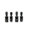 Miniatyrbillede 3 af 5: Ventil OMP Antracit Aluminium 4 uds
