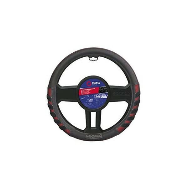 Ohjauspyörän suojus Sparco S101 INTL Universaali (Ø 37 - 38 cm)