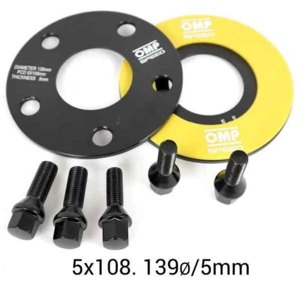 Eroittimien setti OMP OMPS08490501