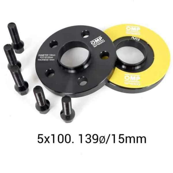Eroittimien setti OMP OMPS08441501