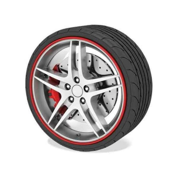 Suojus Rengas OCC Motorsport Punainen