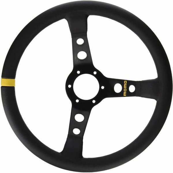 Kilpaohjauspyörä Momo MOD.07 Ø 35 cm