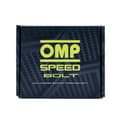 Miniatyrbillede 7 af 7: Hjulmøtrikker til fælge OMP OMPS09481201 M12 x 1,50 Toyota Nissan 24 enheder