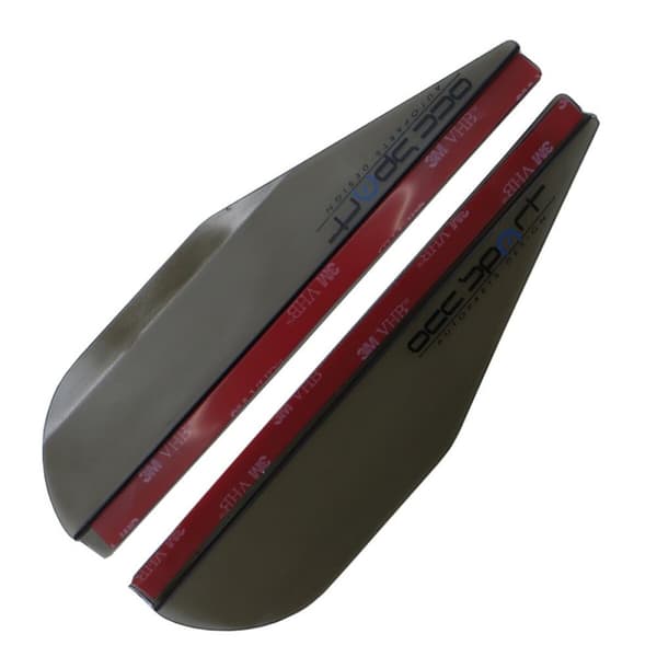 Regnslag til bakspejl OCC Motorsport OCCDEC020 Smokey eyes Universal 2 Dele