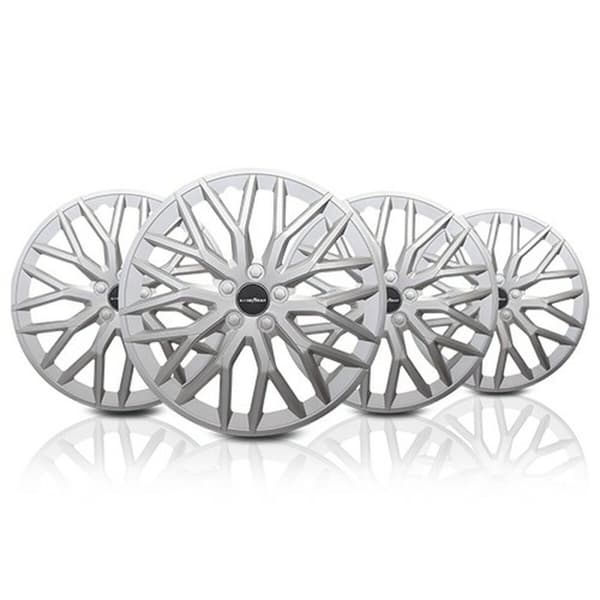 Pölykapseli Goodyear BAKU Hopea 15" 4 osaa