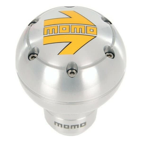 Reserveknop til gearstang Momo ALU SK-51 Grå