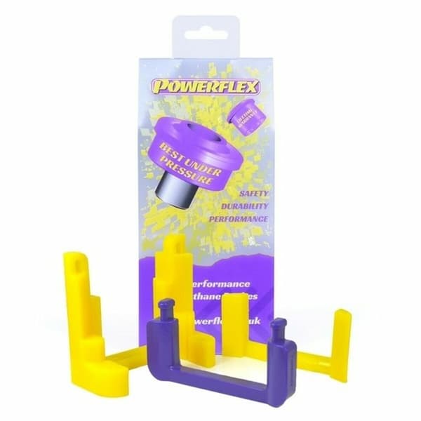 Silentblock Powerflex PFF85-530 Transmissionsaksel