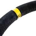 Pikkukuva 3 / 5: Kilpaohjauspyörä OMP OMPOD/2055/N Ø 35 cm Musta Musta/Keltainen