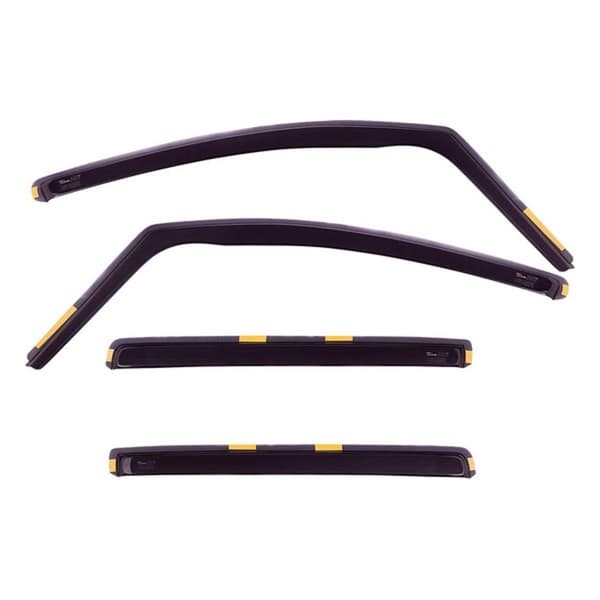 Vindavviser HEKO 25340 Frontal Bak 4 pcs