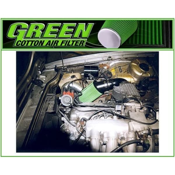 Direkte inntakssett Green Filters P229